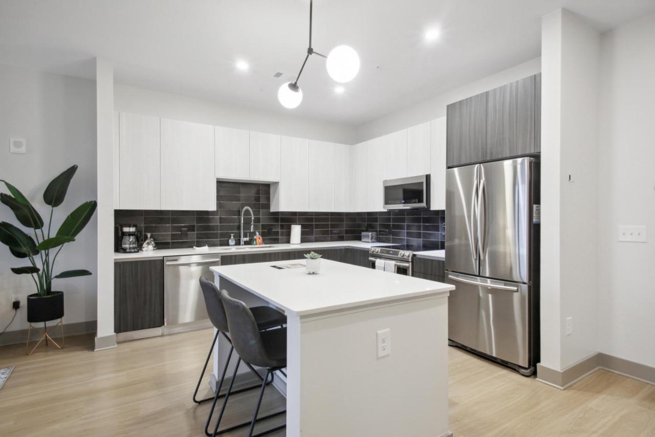 شقة West Midtown Penthouse 2 Bdrm أتلانتا المظهر الخارجي الصورة
