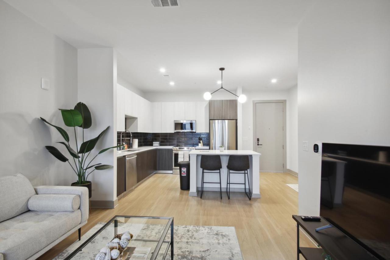 شقة West Midtown Penthouse 2 Bdrm أتلانتا المظهر الخارجي الصورة