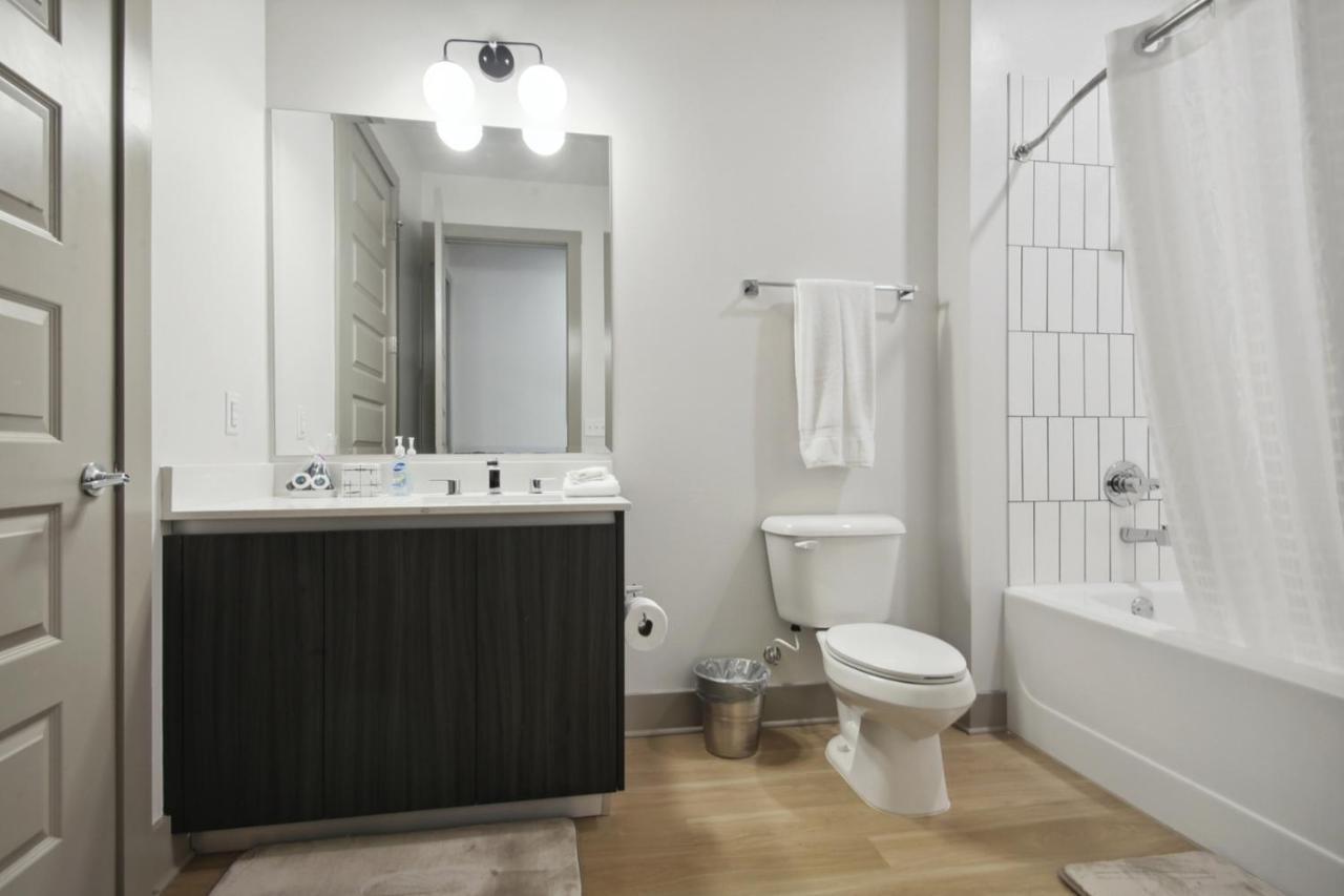شقة West Midtown Penthouse 2 Bdrm أتلانتا المظهر الخارجي الصورة