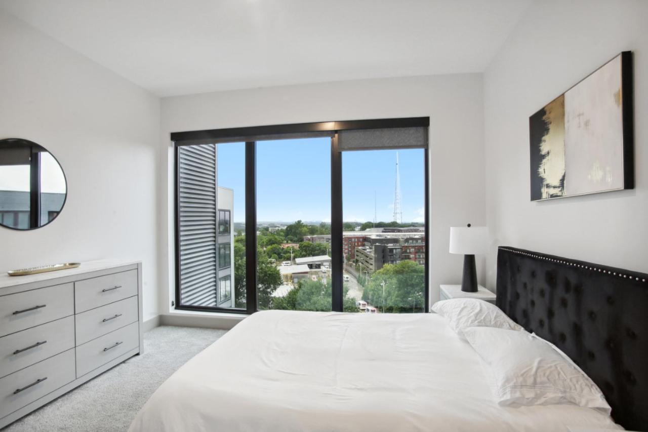 شقة West Midtown Penthouse 2 Bdrm أتلانتا المظهر الخارجي الصورة